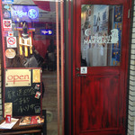 シンガポール ホーカーズ - 入り口