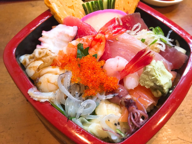 ネギトロタワー By 安くて美味いを探して 誠寿司 つくば 寿司 食べログ