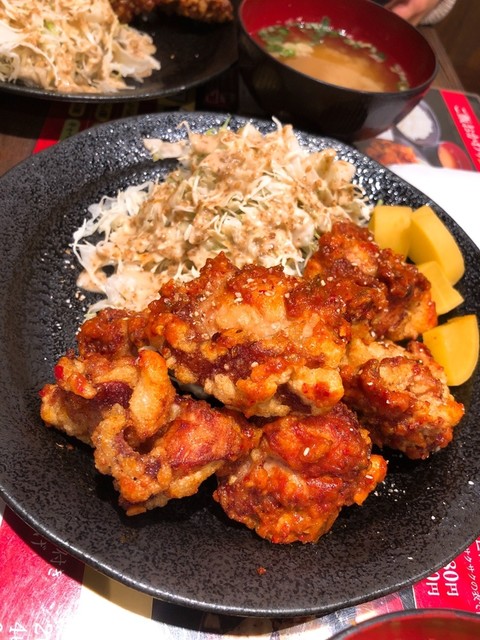 きしから 灘 岩屋店 岩屋 からあげ 食べログ