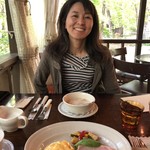 Mori no Naka no Choushoku to Cafe no Mise Cabot Cove