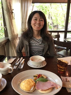 Mori no Naka no Choushoku to Cafe no Mise Cabot Cove