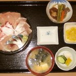 Taikai - 当店1番人気の海鮮桶です