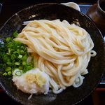 さぬきうどん冨家 - ぶっかけうどん（冷） 600円