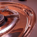 銀座 らん月 - 手入れに行き届いています。