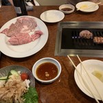 焼肉 白雲台 - 