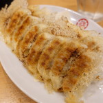 Yaoman - 黒豚焼き餃子