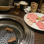 Itamae Yakiniku Isshou - 