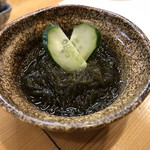 漁火 - もずく酢