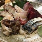 漁火 - トリ貝うまい