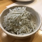 漁火 - ジャコおろし