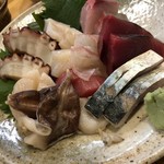 漁火 - しめ鯖のしめ具合サイコー（涙）