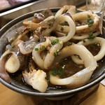 漁火 - えー具合になりました（涙）