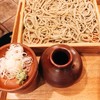 蕎麦切 砥喜和