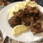 七番地 - 若鶏唐揚げ