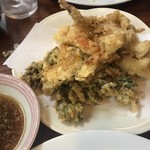 七番地 - 天ぷら