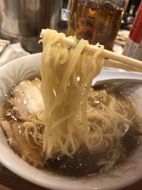 〜仙八ラーメン&居酒屋肴や〜 : 仙八ラーメン