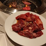 焼肉 うっしっしっ - 