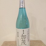 多胡本家酒造場 - 加茂五葉 純米吟醸