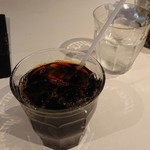 オステリア ヴィン カフェ - 