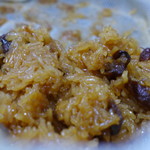 袁家 筒仔米糕排骨酥 - 艶々おこわ。