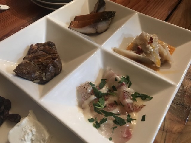 西洋カブレ 屋台酒場 - 鶴岡（居酒屋）の写真