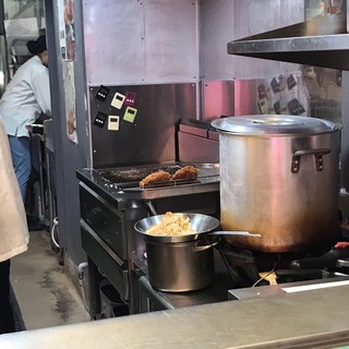 嬉嬉豚とんかつ 君に揚げる_2