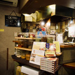 SPICY CURRY 魯珈 - 厨房♪