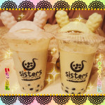 シスターズ - ＊苺豆乳　＊キャラメル豆乳　