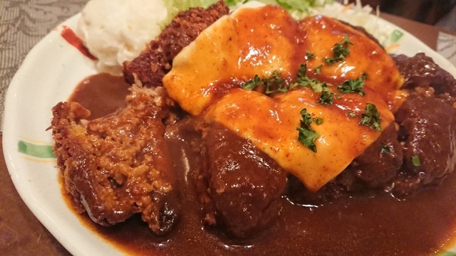ファミーユ 渡辺橋 ハンバーグ 食べログ ファミーユ 渡辺橋 ハンバーグ 食べログ