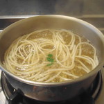 特製手延細うどん