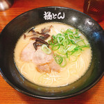 とん匠 - 極とんラーメン