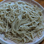 そばっ喰ひ - 北海道産蕎麦使用
