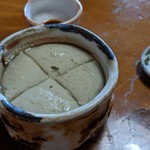 そばっ喰ひ - そばがき　600円