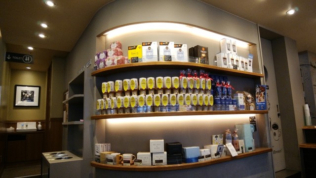 Tully S Coffee 上野 御徒町 湯島 咖啡專賣店 食べログ 繁體中文