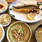 야요이켄 후쿠이 사바에점