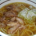 Sawa bata - 肉中華（冷）￥650-