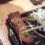 ユゲクルー - ステーキ