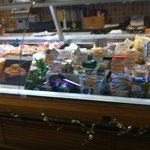 ダル・ドージェ - チーズ色々