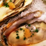 大江戸 かぐら - 渡利牡蠣