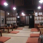 小淵沢 井筒屋 - 店内