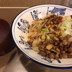 西安麺荘 秦唐記 新川本店 - 