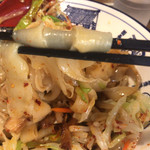 西安麺荘 秦唐記 新川本店 - 