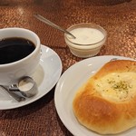 コーヒーショップ ABC - 