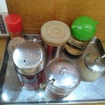 サニー - 卓上調味料