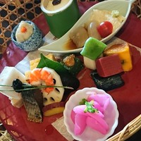 韻松亭 - 花籠膳 月