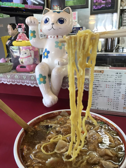 ラーメン桐生 笠懸店 岩宿 ラーメン 食べログ ラーメン桐生 笠懸店 岩宿 ラーメン 食べログ