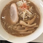 ざいとん - 味噌ラーメン750円！