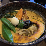 Soup Curry Chinita - 