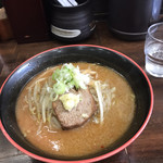 麺屋 玄 - 辛味噌ラーメン
