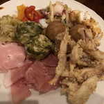 Osteria calma - 